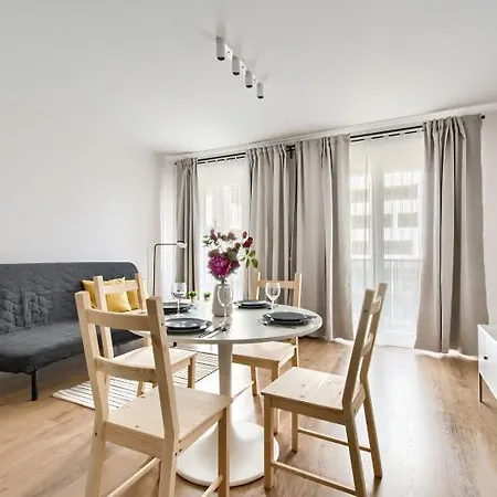 P&o Soho Factory 9 Apartment Warsaw