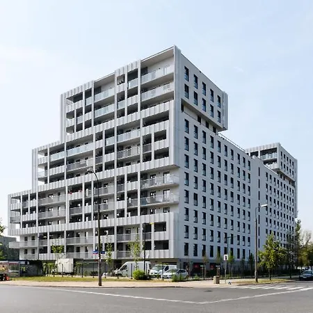 P&o Soho Factory 9 Apartment *