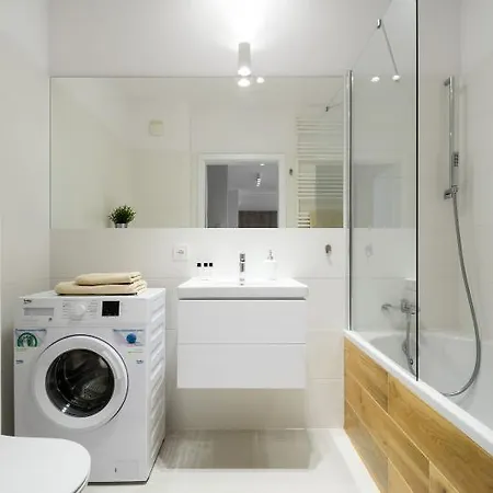 Apartment P&o Soho Factory 9 *